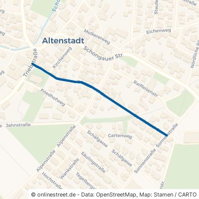 St.-Michael-Straße Altenstadt 