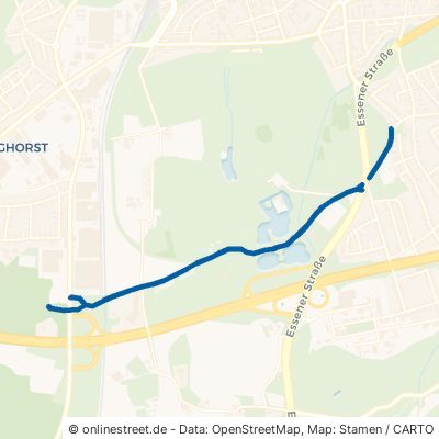 Bohmertstraße 45964 Gladbeck Ellinghorst 
