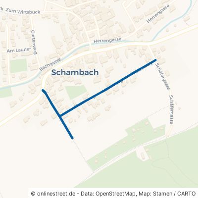 Hasenweg 91757 Treuchtlingen Schambach 
