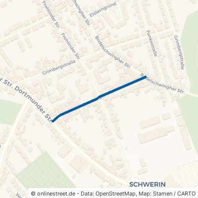 Overbergstraße 44577 Castrop-Rauxel Schwerin
