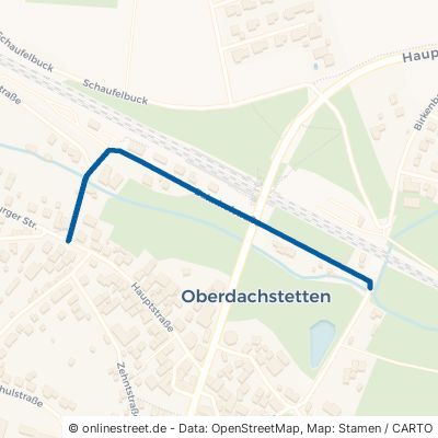 Bahnhofstraße 91617 Oberdachstetten 