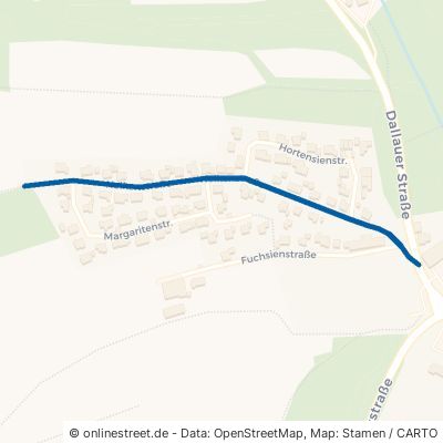 Nelkenstraße 74842 Billigheim Sulzbach Sulzbach