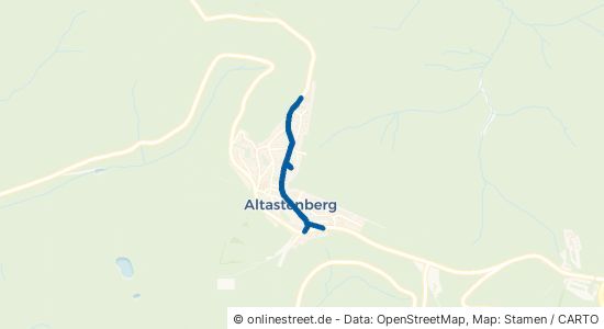 Renauweg 59955 Winterberg Altastenberg Altastenberg