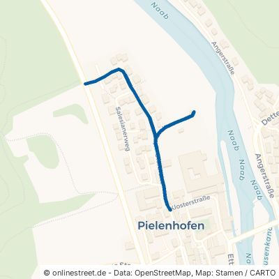 Uferbreite Pielenhofen 