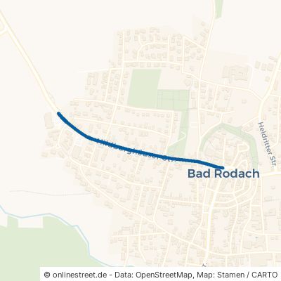 Hildburghäuser Straße 96476 Bad Rodach Rodach 