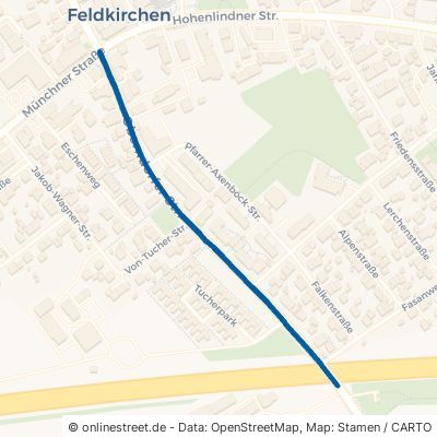 Oberndorfer Straße 85622 Feldkirchen 