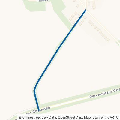 Wolfslaker Straße Oberkrämer Neu-Vehlefanz 