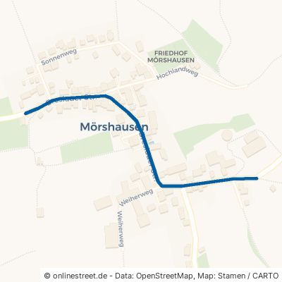 Breslauer Straße 34576 Homberg Mörshausen 