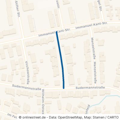 Ernst-Moritz-Arndt-Straße Bergisch Gladbach Refrath 