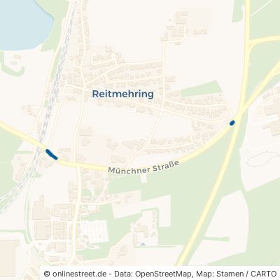 Wasserburger Straße 83512 Wasserburg am Inn Reitmehring 