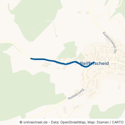 Fuchshofener Straße Reifferscheid 
