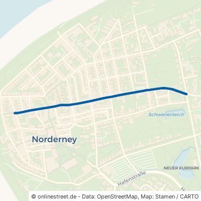 Jann-Berghaus-Straße 26548 Norderney 