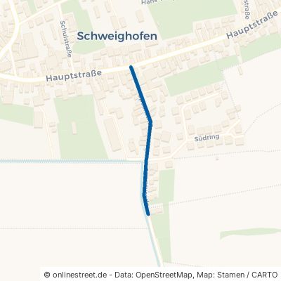 Speckstraße Schweighofen 
