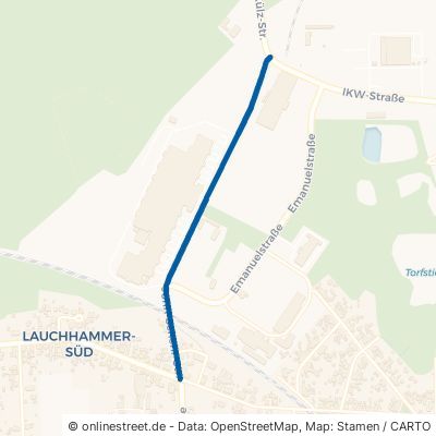 John-Schehr-Straße Lauchhammer 