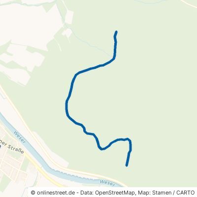 Brandstifterweg Hannoversch Münden Hemeln 