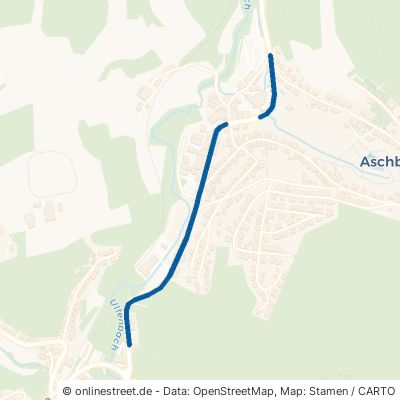 Adolf-Koch-Straße 69483 Wald-Michelbach Aschbach 
