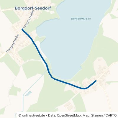 Seedorfer Weg Borgdorf-Seedorf 