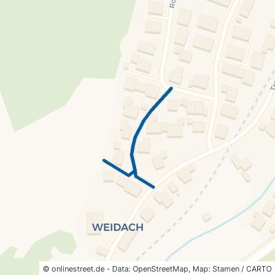 Weidacher Weg 83329 Waging am See Weidach 