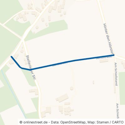 Sandstraße 32339 Espelkamp Frotheim 