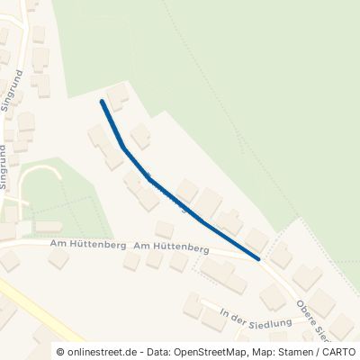 Tannenweg 97848 Rechtenbach 