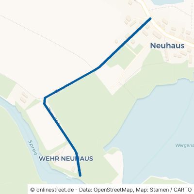 Zum Wehr Rietz-Neuendorf Neubrück 