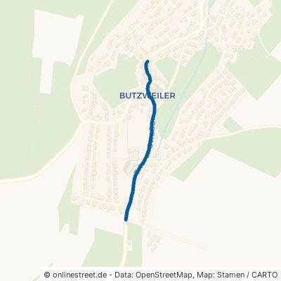 Trierer Straße Newel Butzweiler 