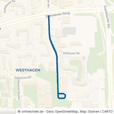 Dessauer Straße 38444 Wolfsburg Westhagen Westhagen
