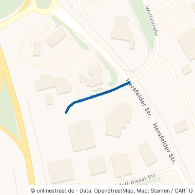 Carl-Zeiss-Straße 36088 Hünfeld 
