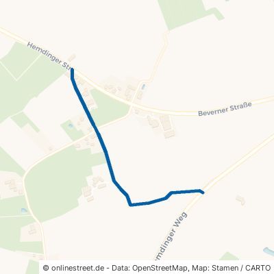 Barkhörner Weg 25355 Bevern 
