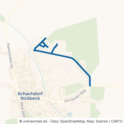 Am Osterberg 38822 Halberstadt Schachdorf Ströbeck 