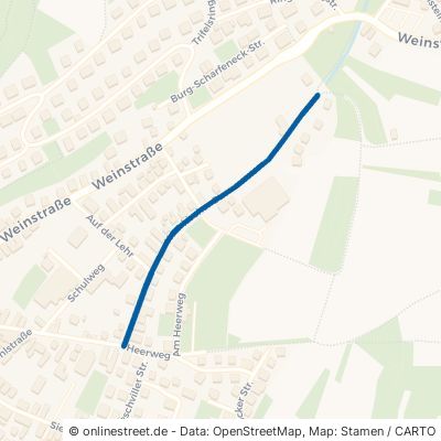 Kanskircher Straße Albersweiler 