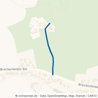 Am Wege 58256 Ennepetal Bülbringen Oberbauer