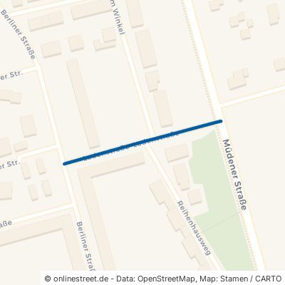 Ladenstraße 29345 Südheide Unterlüß 