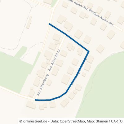 Ellerweg 97461 Hofheim in Unterfranken Goßmannsdorf 