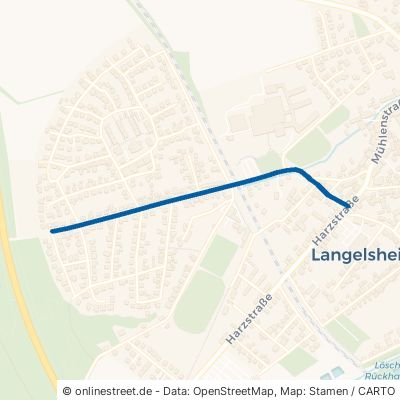 Steinweg Langelsheim 