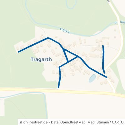 Tragarth 06258 Schkopau Luppenau 