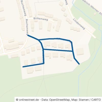 Tannenweg Schorndorf 