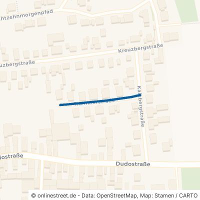 Traminerstraße Neustadt an der Weinstraße Duttweiler 