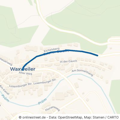 Trierer Straße Waxweiler 
