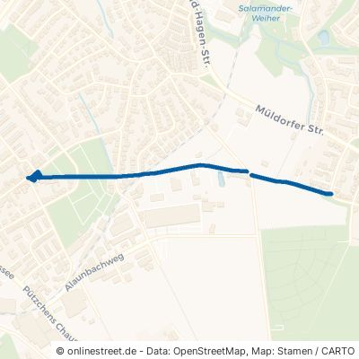 Holzlarer Weg Bonn Pützchen 