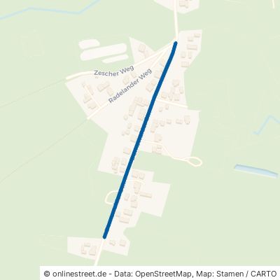 Dornswalder Straße 15755 Teupitz 
