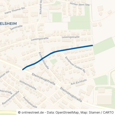 Gerhart-Hauptmann-Straße 75015 Bretten Diedelsheim Diedelsheim