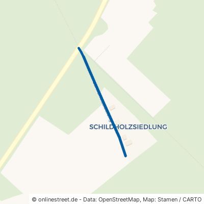 Schildholzsiedlung Frohburg Flößberg 