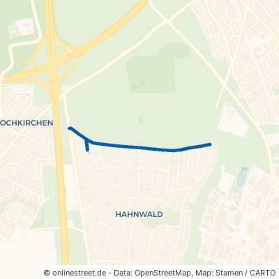 Am Neuen Forst 50996 Köln Hahnwald Rodenkirchen