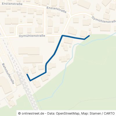 Zugspitzweg Oy-Mittelberg Oy 