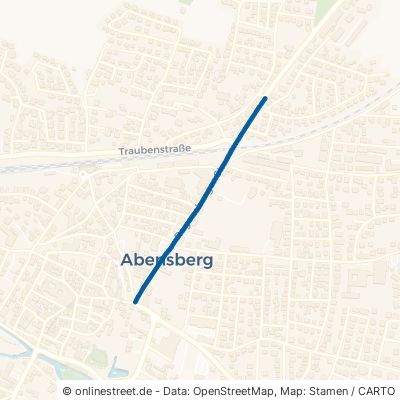 Regensburger Straße 93326 Abensberg Aumühle