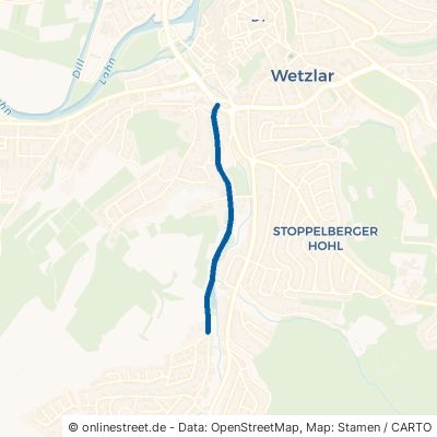 Solmserstraße Wetzlar 