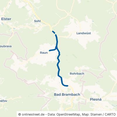 Raunergrund Bad Brambach 