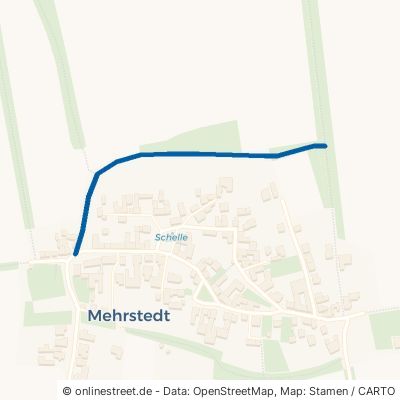 Große Hecke Schlotheim Mehrstedt 