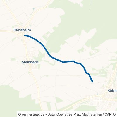 Külsheimer Straße 97900 Külsheim Hundheim 